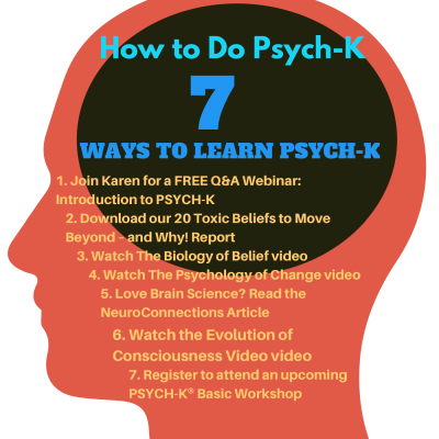 how to do psych-k